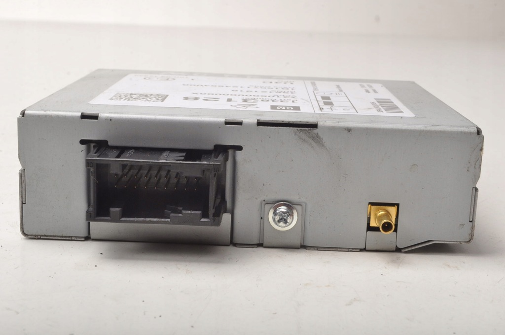 фото №3, Opel mokka підсилювач модуль радіо 13483128