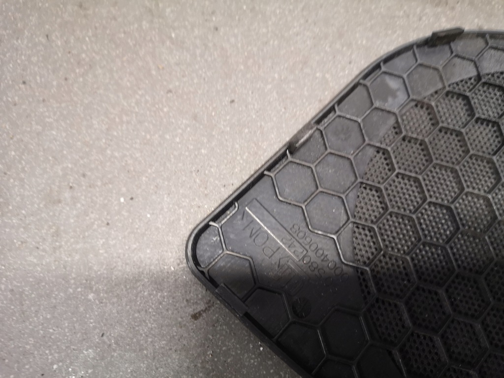 фото №8, Накладка динамика правая opel zafira a 90580242