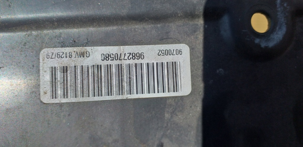 фото №6, Pas передній підсилювач peugeot 607 407 2,7 hdi