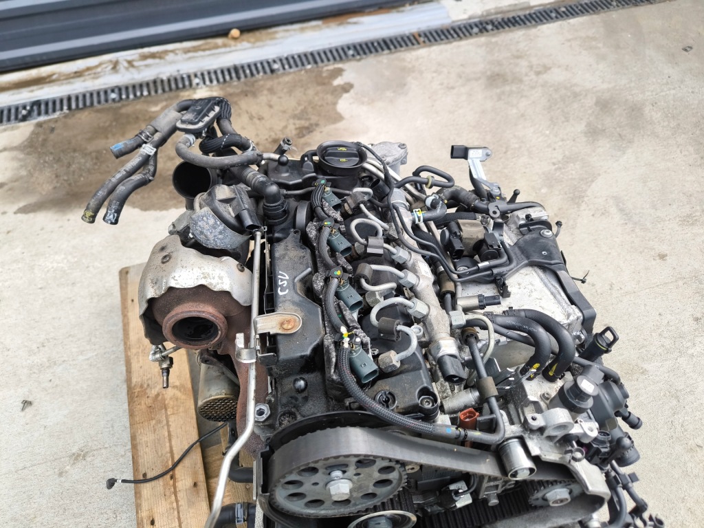 Двигун комплектний  audi a4 a5 q5 itp 2.0 tdi csu csub оригінал !!! в Україні