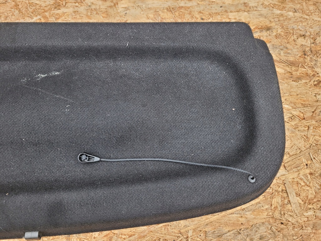 фото №3, Полка багажника задняя smart forfour ii a4538680039