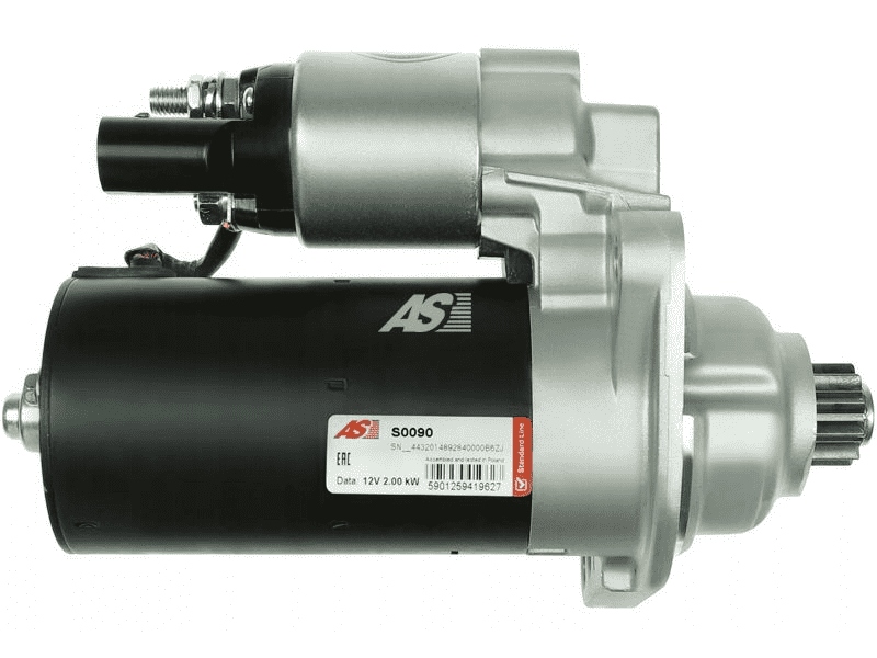 Стартер стартер vw golf 1,9tdi 00- Цена