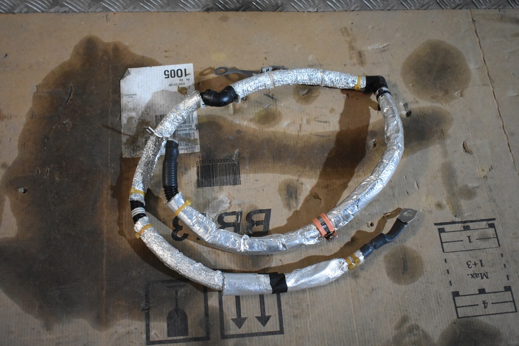 фото №1, Кабель живильний bmw g01 g02 x3 x4