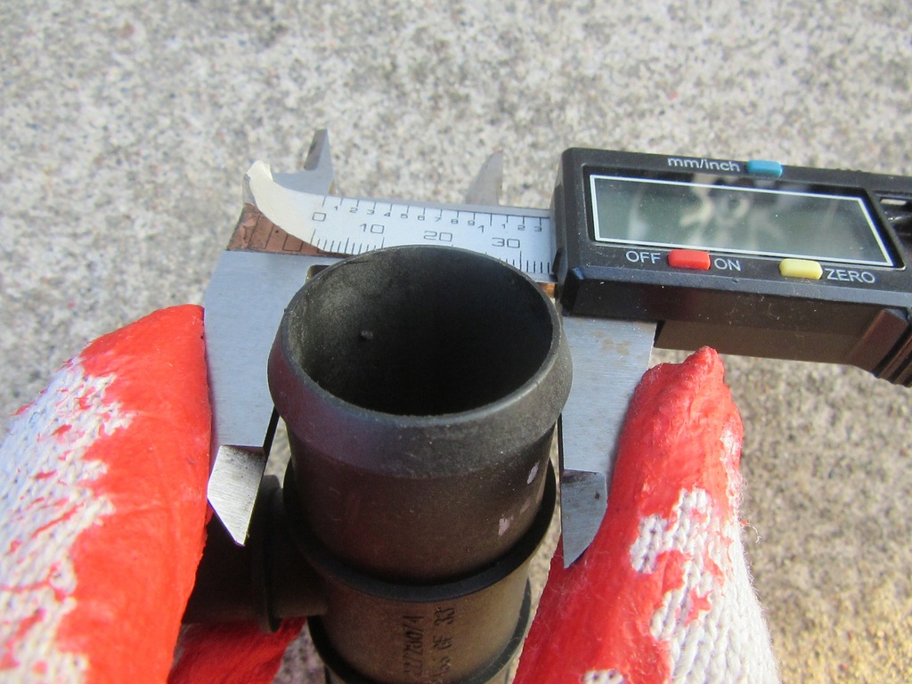 фото №6, Chevrolet volt 1.4i 2013 wąż трубка тройник wody