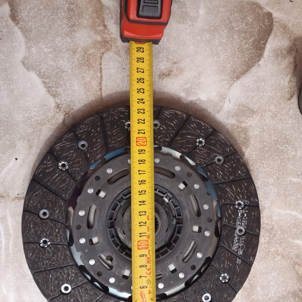 Купити Зчеплення kpl. seat alhambra/altea/leon 2,0 tdi 04-