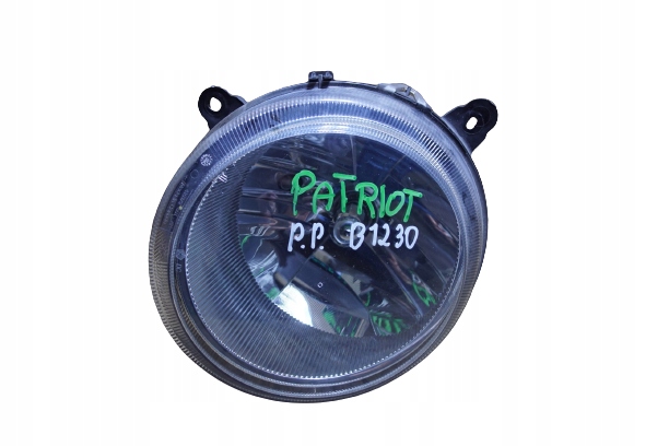 фото №1, Jeep patriot протитуманна фара правий