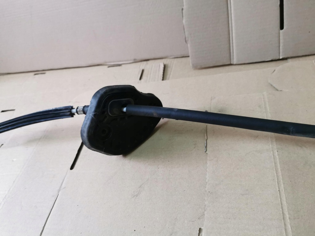 фото №5, Домкрат троси перемикання передач renault laguna iii 2.0