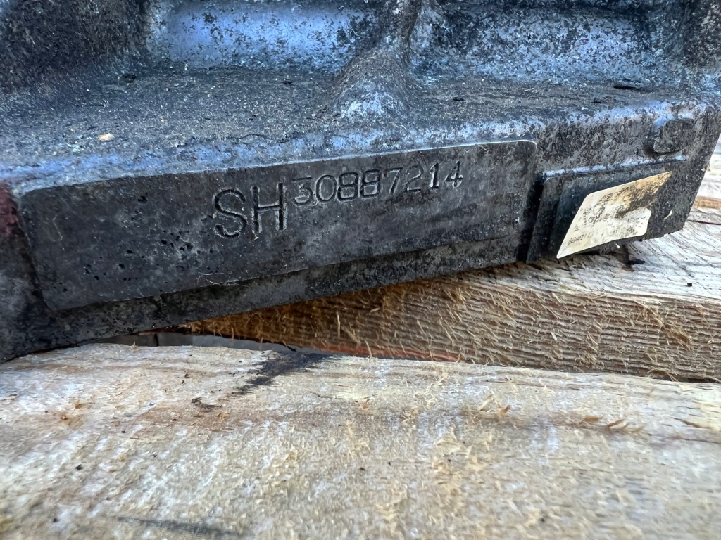 Mazda cx-5 6 2018 двигун низ  2.2 d wał sh18 sh30 Оригінал