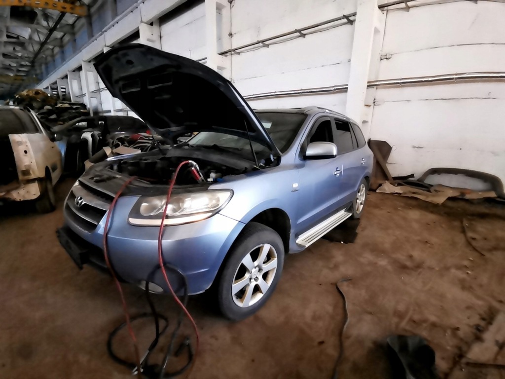Hyundai santa fe коробка предохранителей 2006 2.2l 919502b200 91950- 2b200, Киев