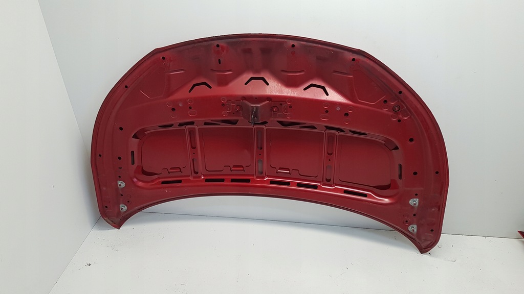 фото №12, Opel crossland 2017 - 2020 капот кришка двигуна ladna orginal