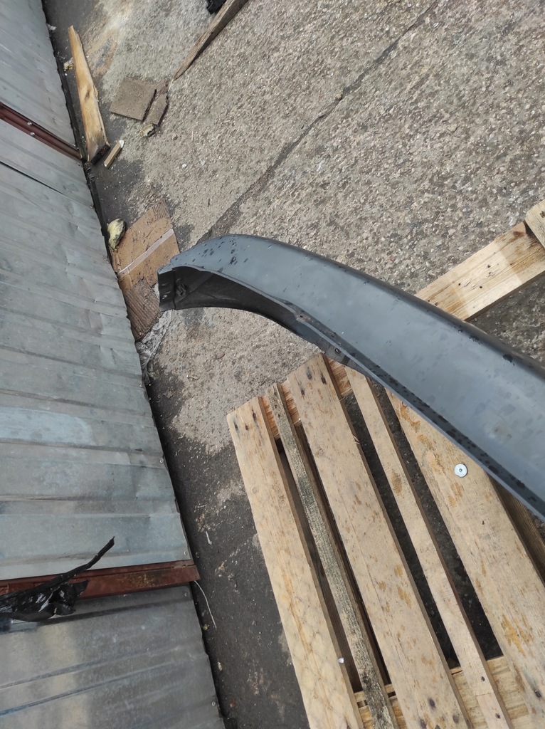 фото №7, Бампер задняя задний opel corsa b 98- 90534449