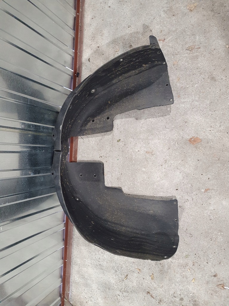 фото №4, Підкрилок задня задні ліва tesla model s