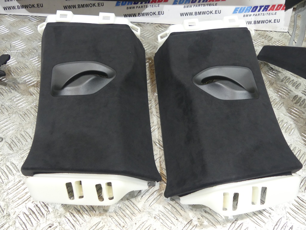 фото №10, Bmw 8 g16 m8 f93 стеля alcantara anthrazit панорама 9882870 po 37 km!