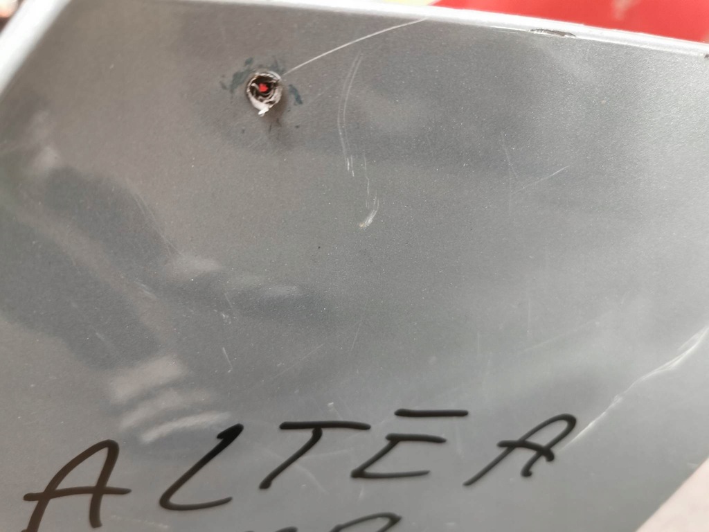 фото №7, Бампер перед seat altea toledo iii