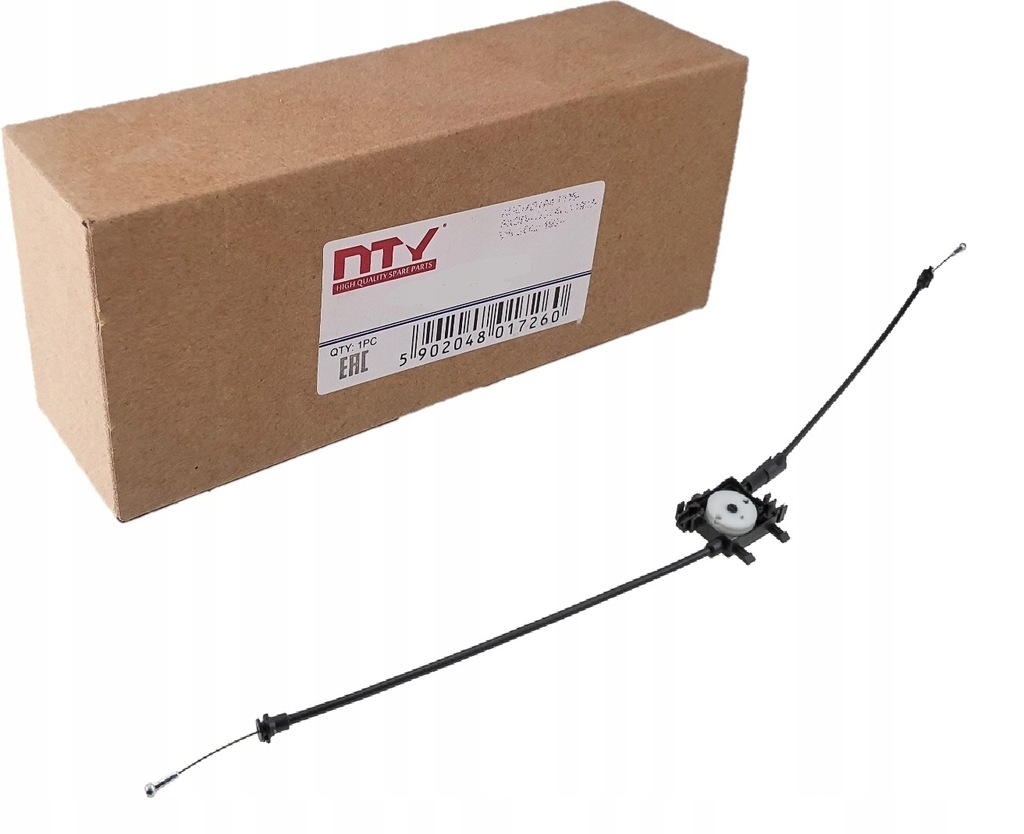 фото №11, Трос тяга открывания капот audi a3 13- rs3 16- 8v0823531a