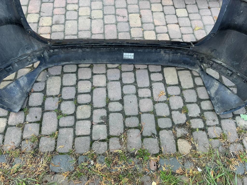 фото №9, Volvo xc60 xc-60 1 i lift 13-17 бампер задня задній