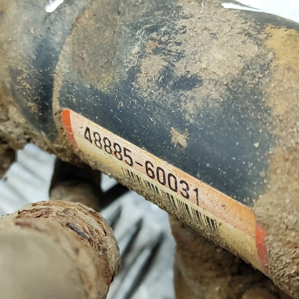 фото №6, Toyota land cruiser bj70 2017 правая сторона задний соединитель стабилизатора