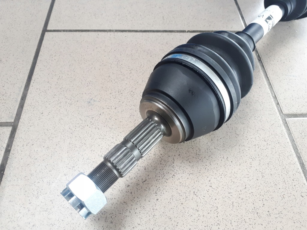 фото №2, Привідний вал привідна ліва opel combo corsa b tigra 93-01