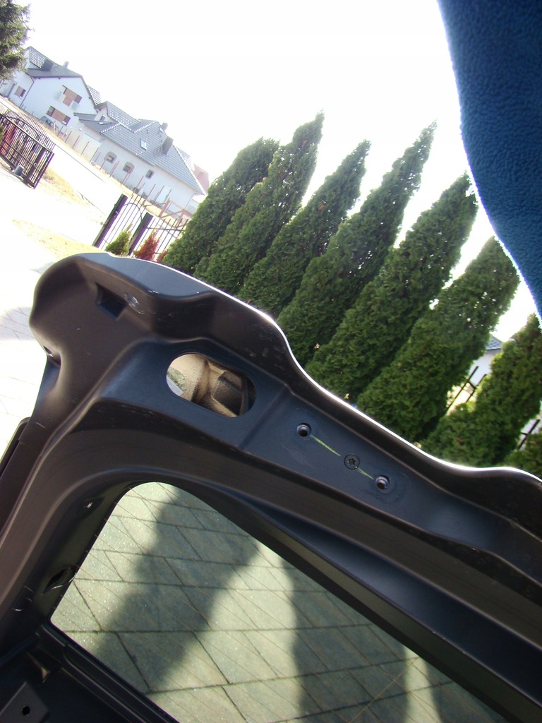 фото №12, Land rover evoque ii l551 кришка багажника задня