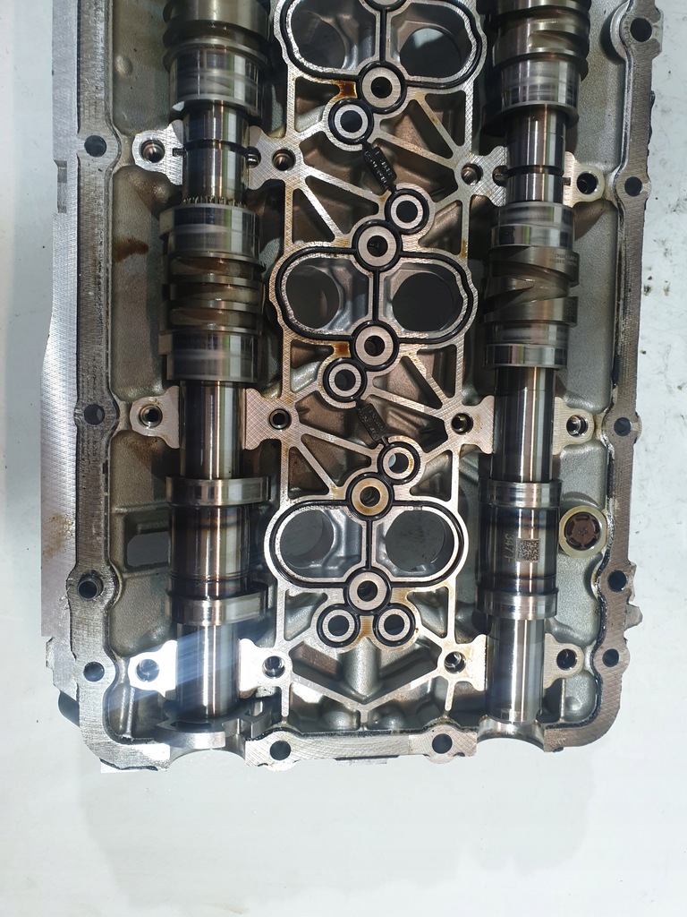 фото №9, Головка двигателя 0p2.103.404 porsche panamera 971 audi rs6 rs7 4.0tfsi djp