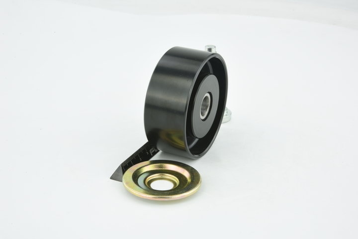 фото №10, Febest 0187-kun25 ролик натяжителя, ремень клиновой многоручьевой