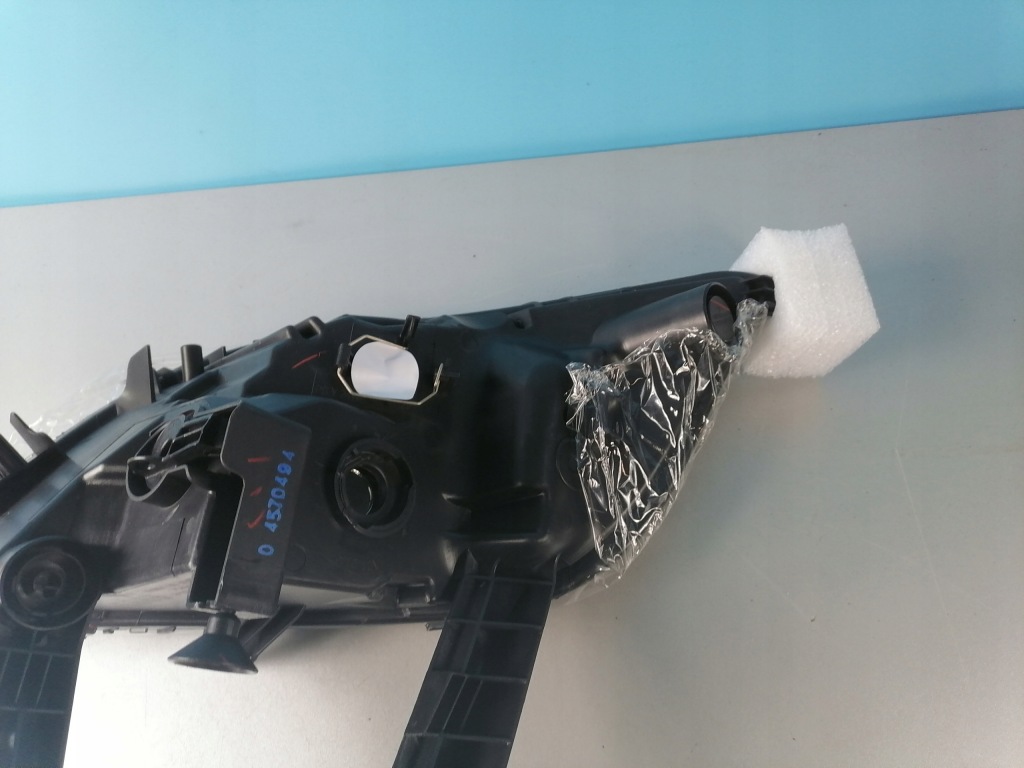 фото №7, Протитуманна фара правий лівий opel astra j przedlift