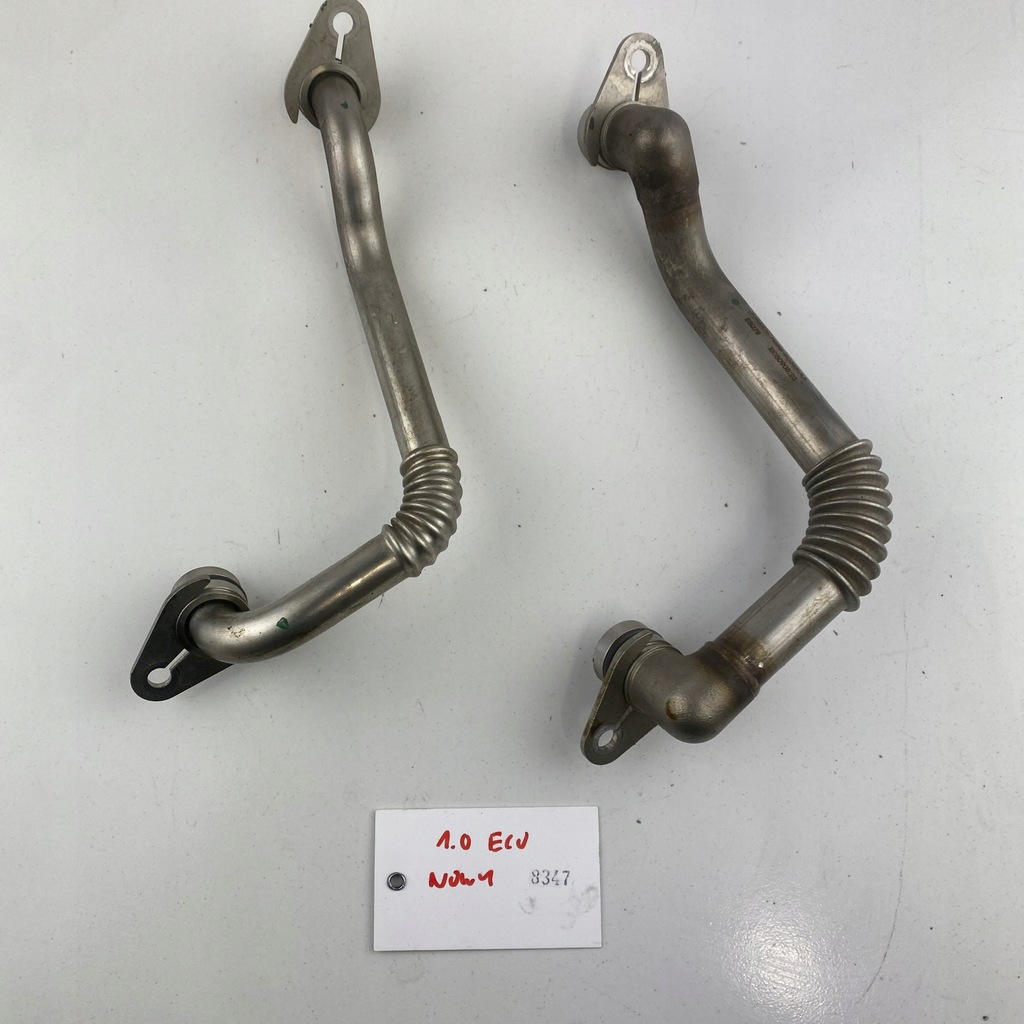 фото №1, Шланг трубка wody ford 1,0 ecoboost 1.0 fiesta focus puma новий 2gen