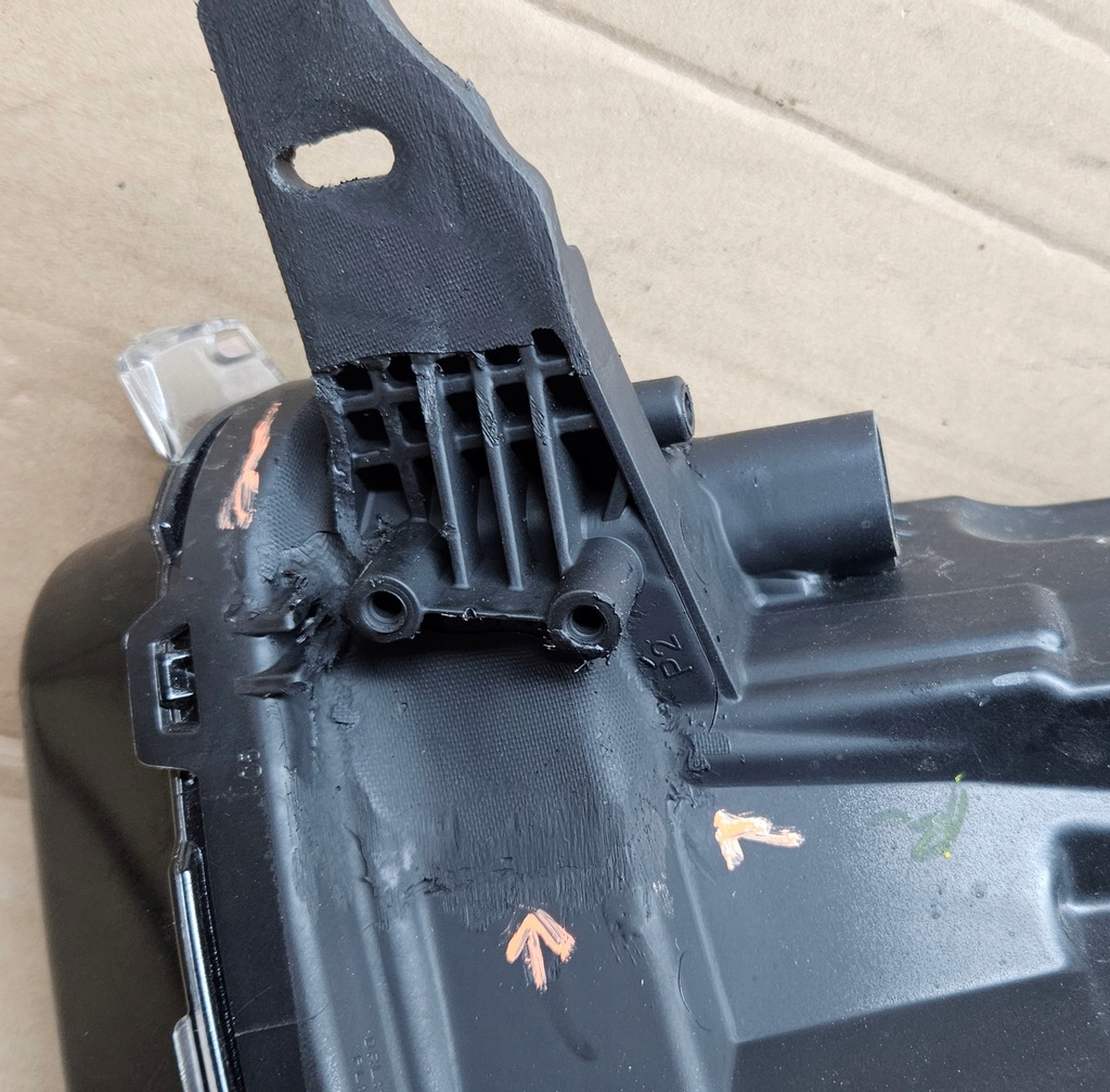 фото №9, Лампа права передня ford ecosport lift