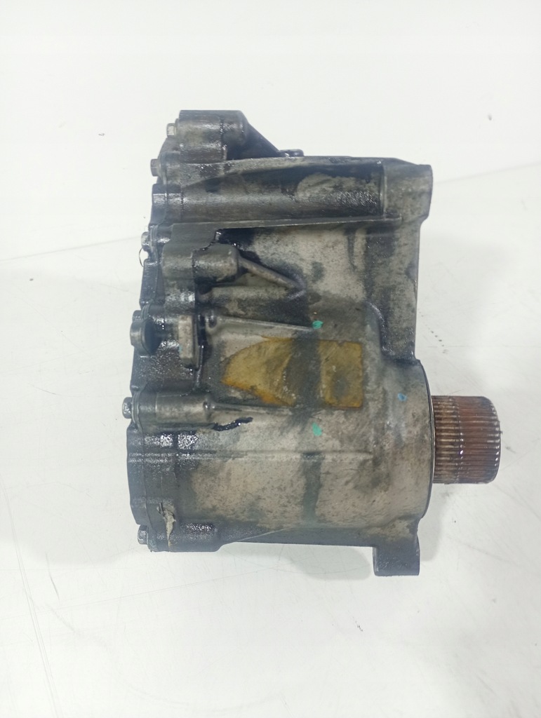 фото №10, Mazda cx9 cx-9 06-15 редуктор коробки передач 3.7 v6