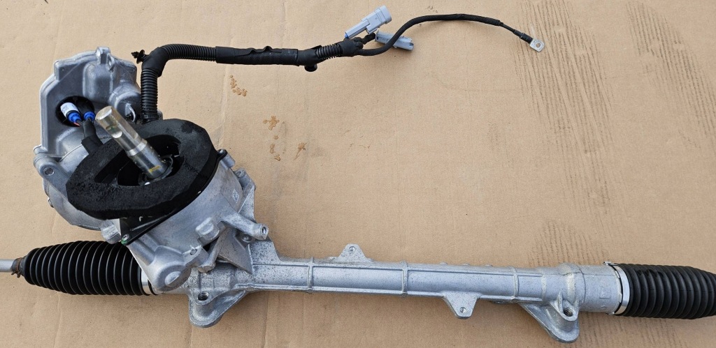 Рейка рульова трансмісія кермова opel corsa f vi peugeot 208 2 38210544 Зі Шроту