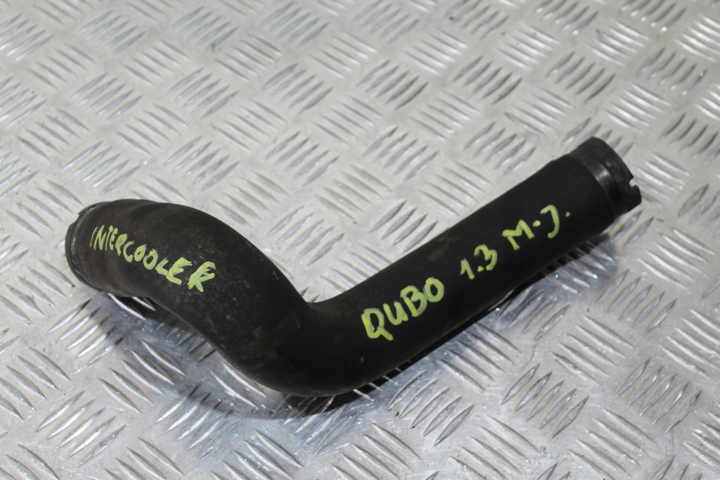 фото №1, Труба шланг wąż інтеркулер fiat qubo