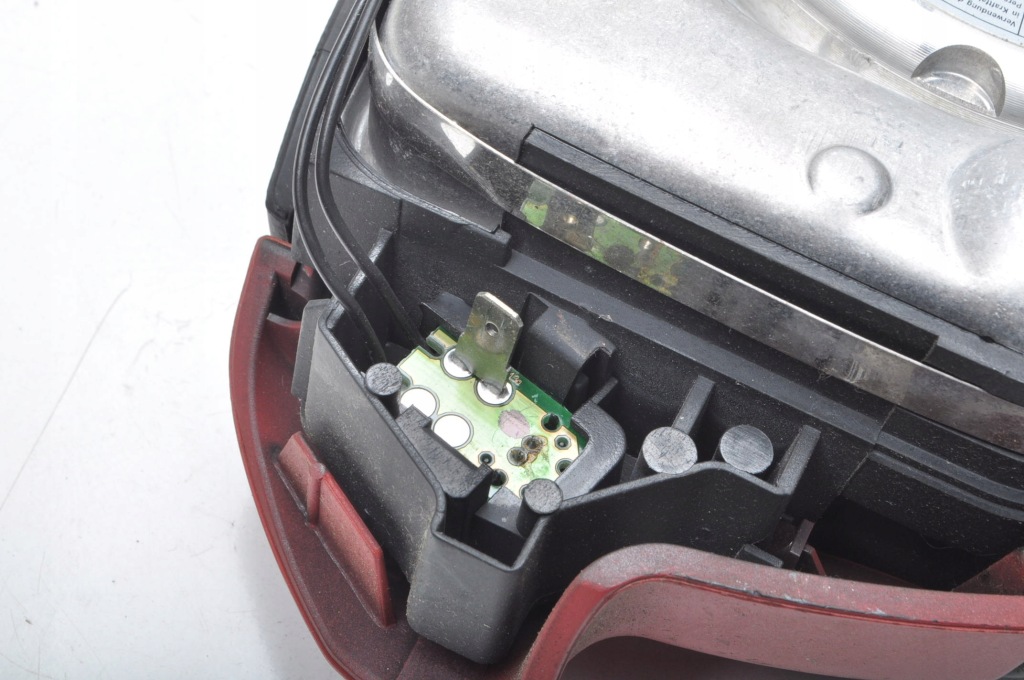 фото №3, Mercedes w170 r170 подушка повітряна водія подушка безпеки