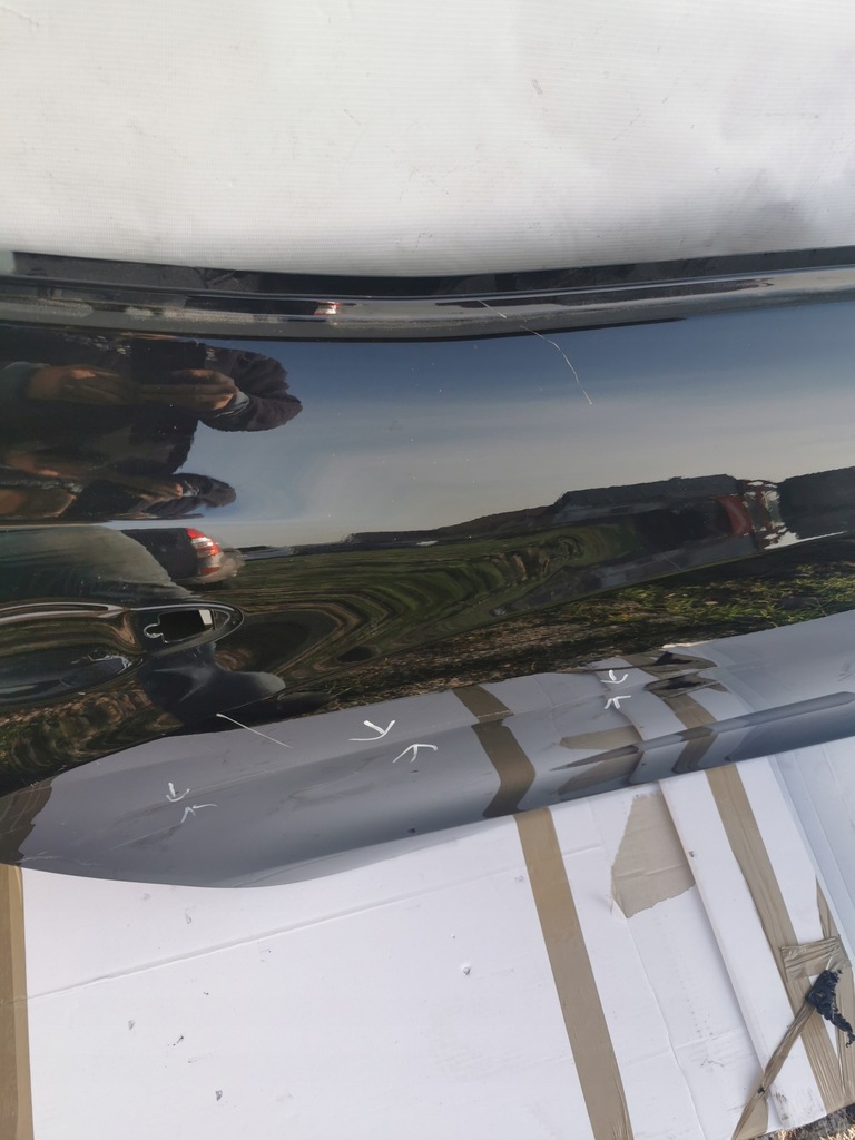 фото №6, Двері maserati ghibli 2016 праве задні задня