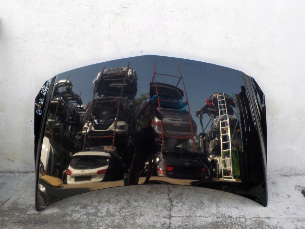 фото №1, Mercedes b-klasa w246 lift капот крышка kpl