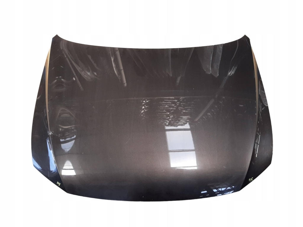 фото №1, Vw passat b8 капот крышка двигателя