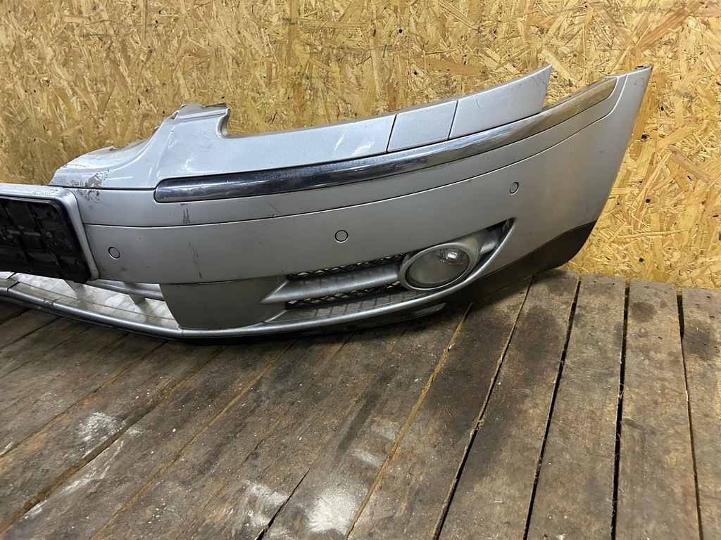 фото №8, Бампер перед передний phaeton przed liftem противотуманные фары pdc омыватель