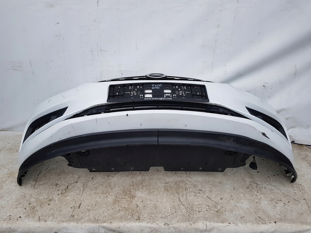 фото №8, Бампер перед opel astra k pdc y40r