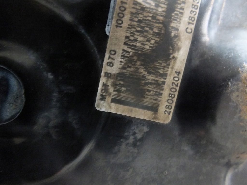 фото №9, Двигатель kompletny m9t870 renault master movano 2.3 dci