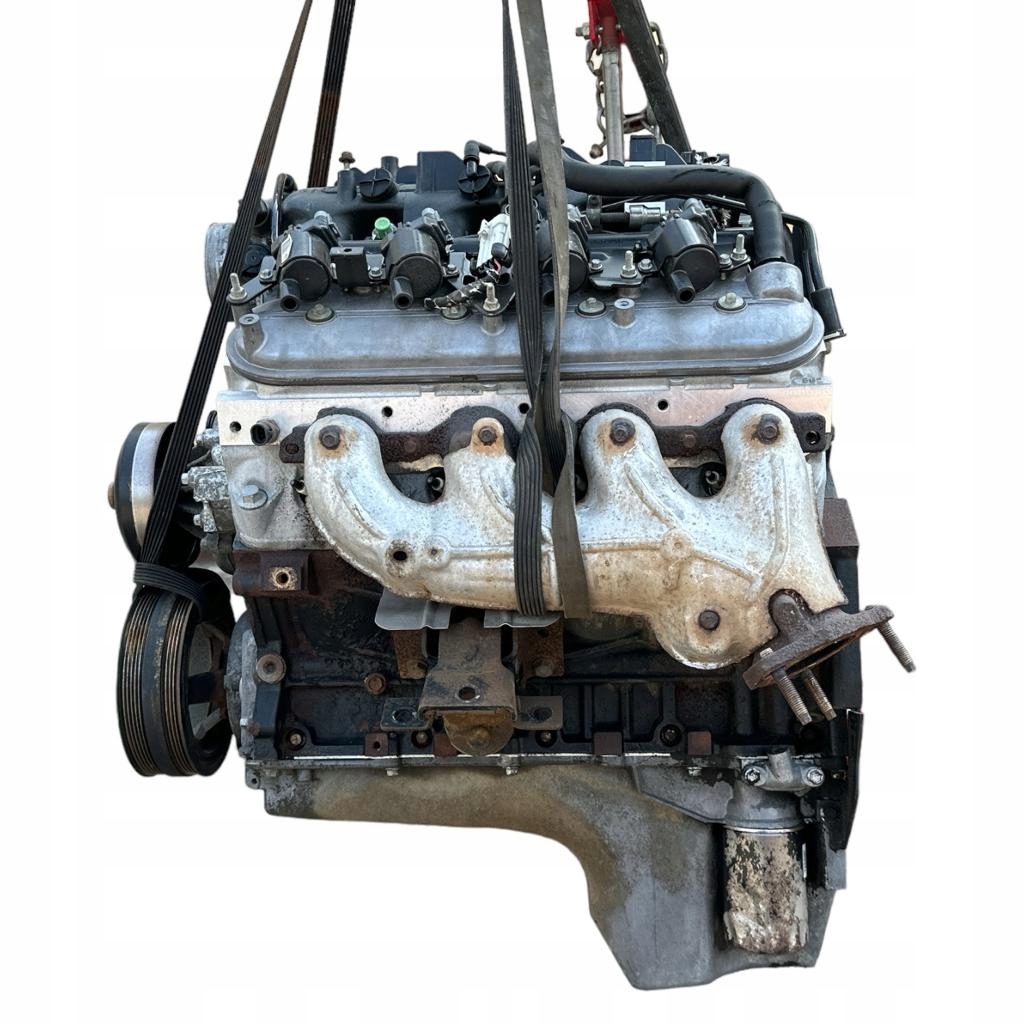 фото №7, Express gmc savana 03-07 5.3 v8 lm7 двигун