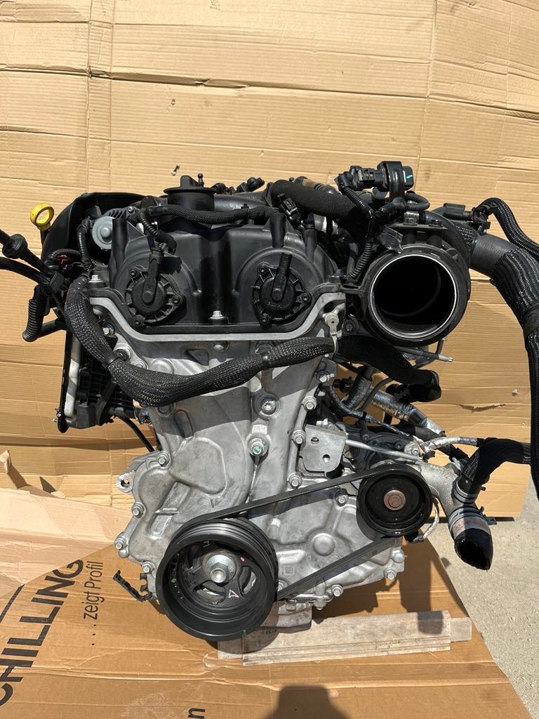 фото №8, Двигун 50056883 jeep wrangler jl 4xe 2.0 turbo гібрид 22r 19km оригінал