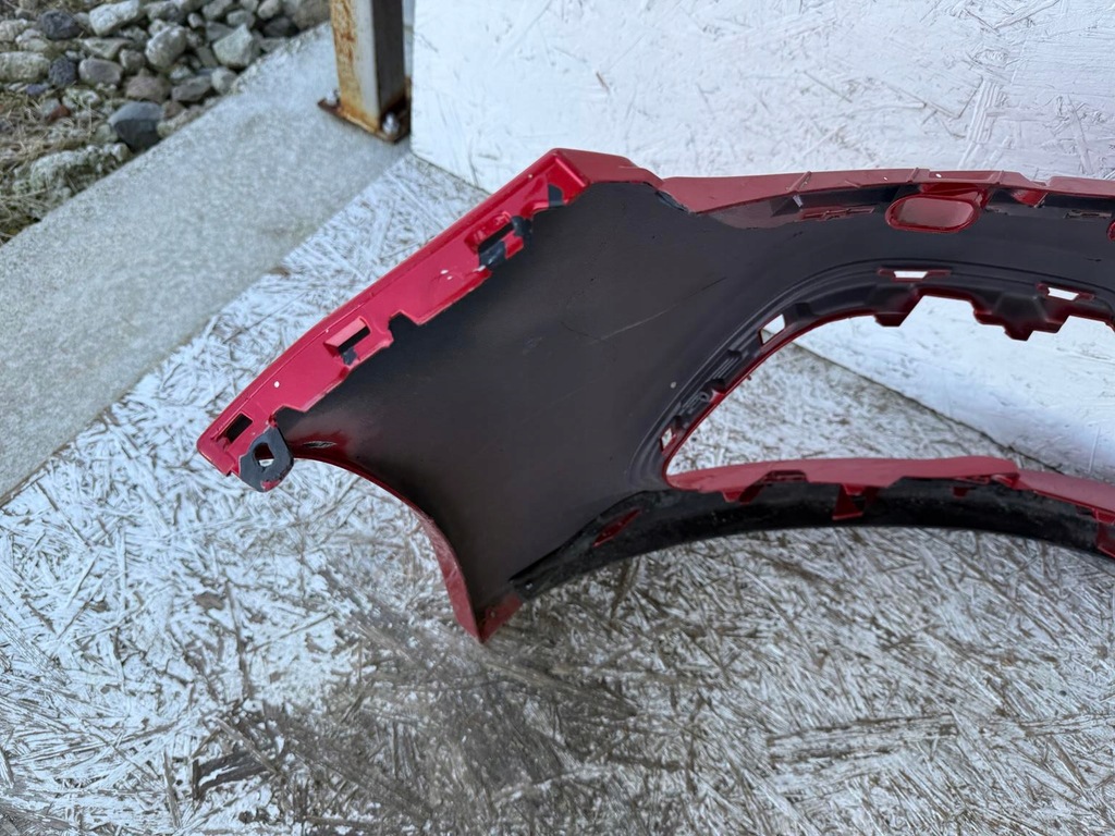 фото №9, Бампер перед передний renault clio 4 iv rs