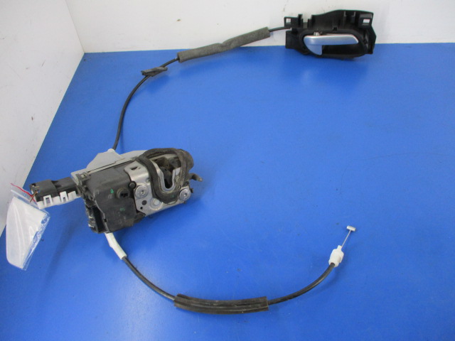 фото №1, Citroen c5 iii kombi замок двері правий задня частина+ручка