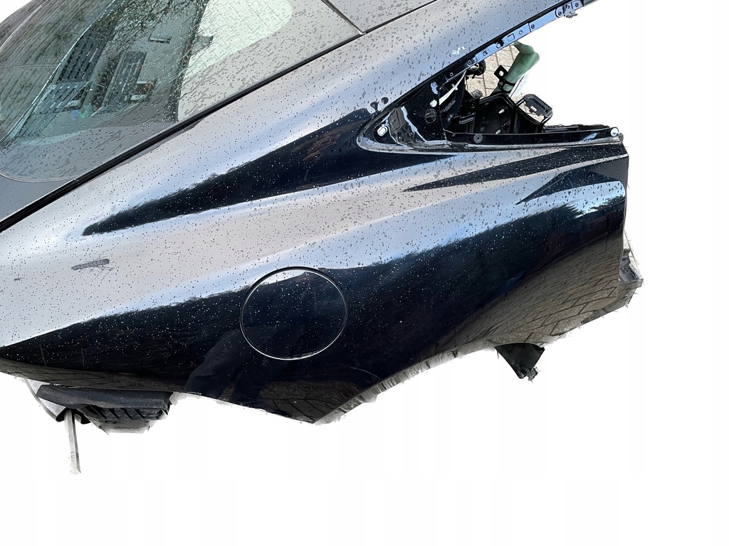 фото №1, Jaguar f-type x152 крила чверть задня права