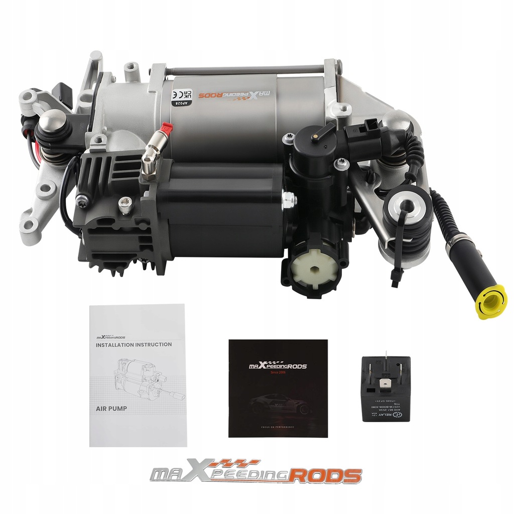 фото №11, Компресор підвіска пневматичний do porsche cayenne 955 9pa 2002-2010