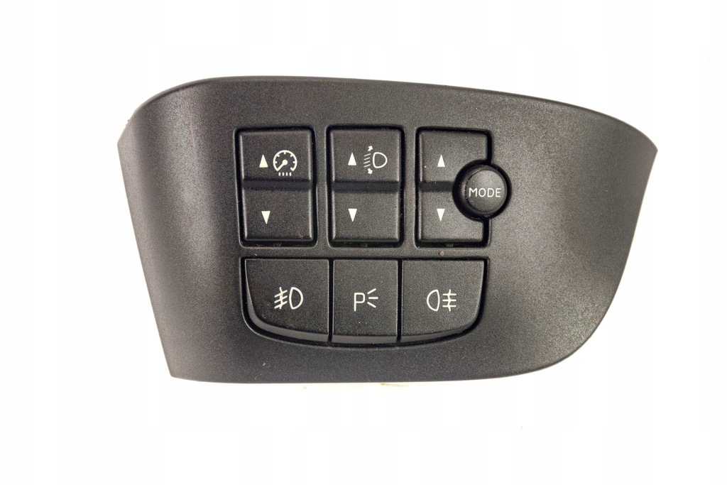 фото №1, Fiat stilo панель переключатель регулировки света