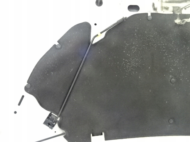 фото №11, Citroen ds4 капот крышка двигателя kwe kwed идеальное состояние