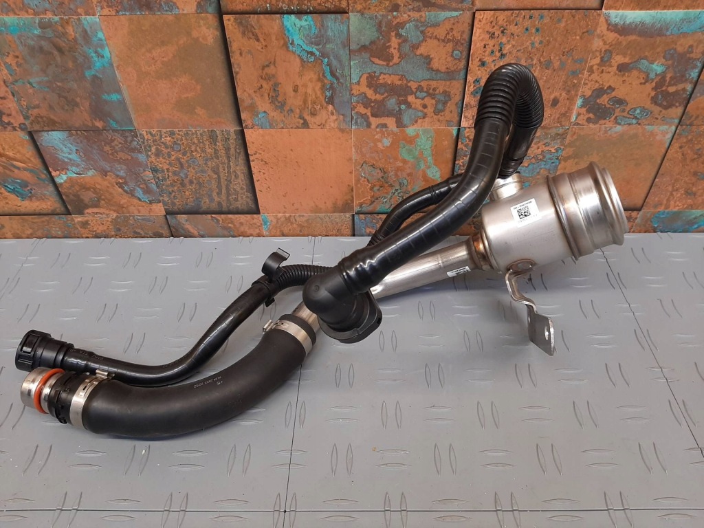 фото №1, Шланг заливна горловина пального bmw xm g09 12km!