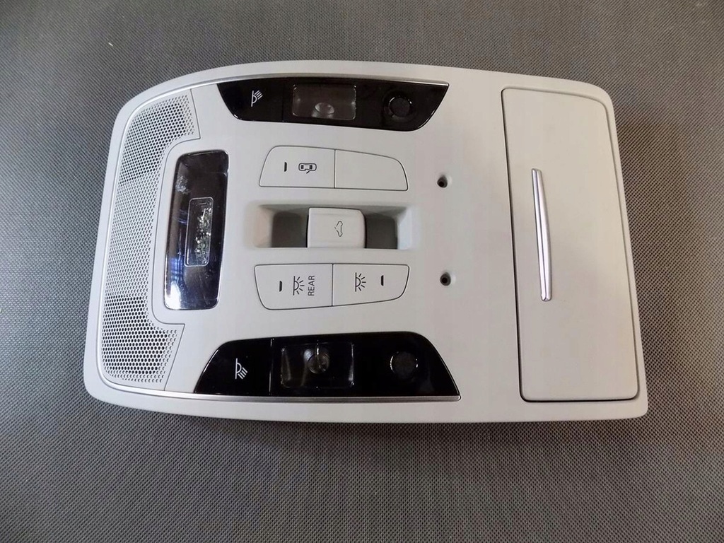 фото №1, Audi a7 4g освещение кабины led 4g0947135f