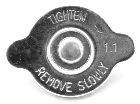 фото №2, Крышка радиатора rc0027 calorstat by vernet