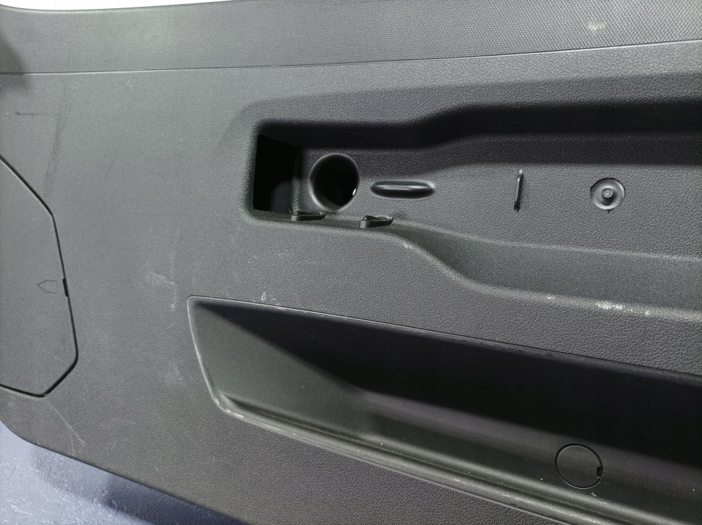 Bmw 1 f40 корпус захист кришки багажника 7456066 Зі Шроту